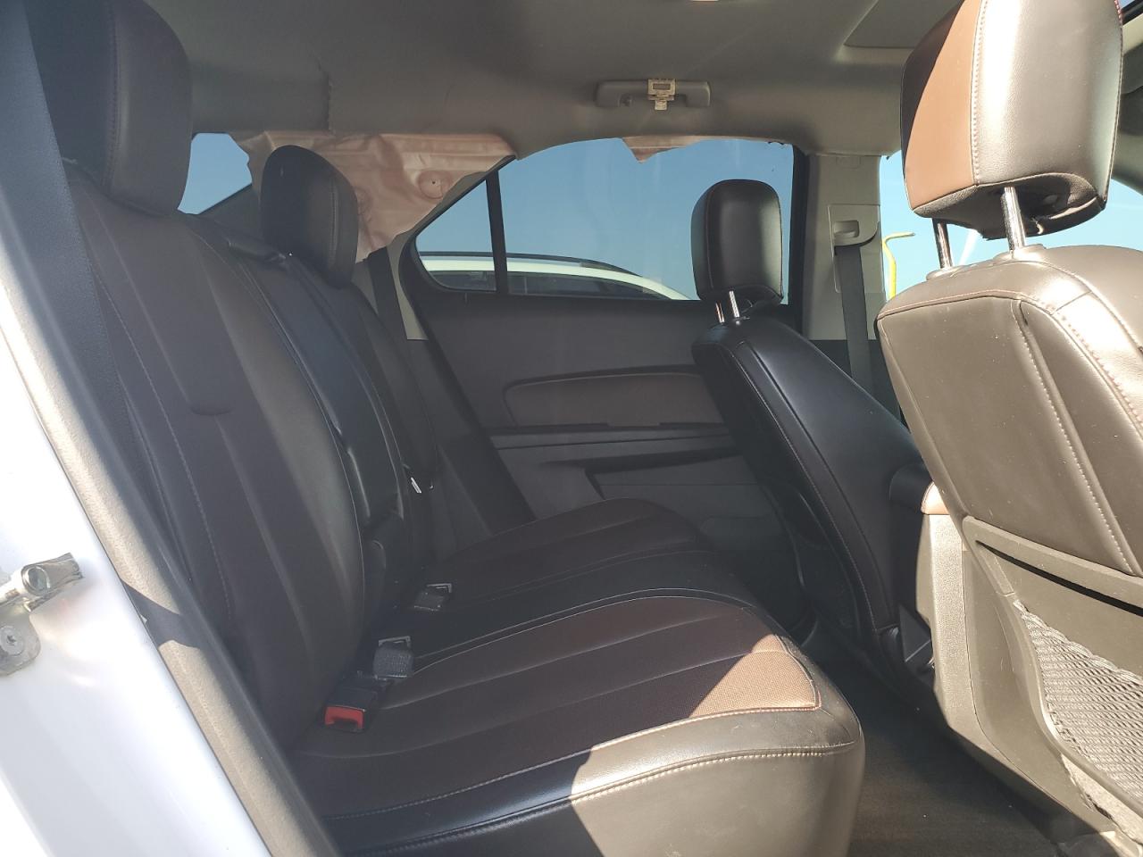 CHEVROLET EQUINOX LTZ