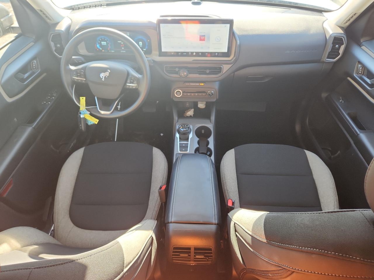 Lot #3311673242 2025 FORD BRONCO SPO