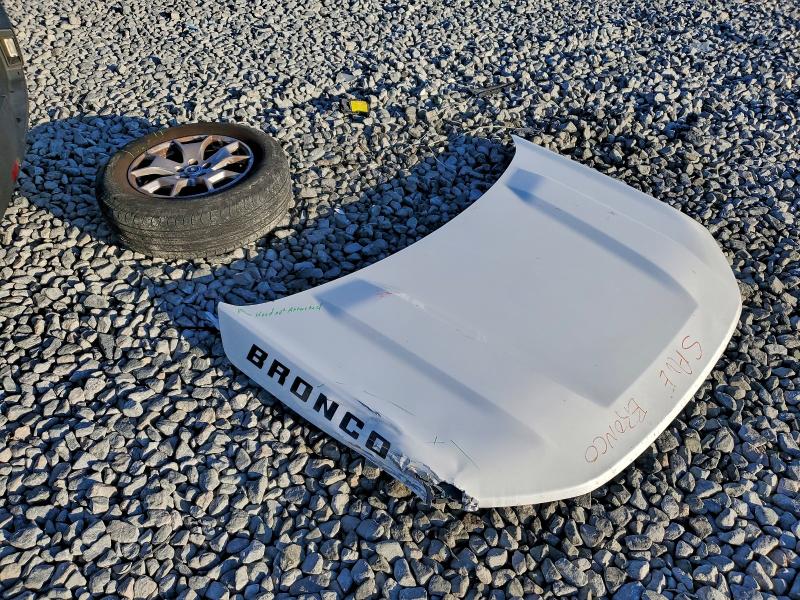 2021 FORD BRONCO SPO #3296353197