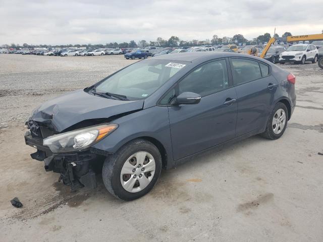 2016 KIA FORTE LX #3297294389