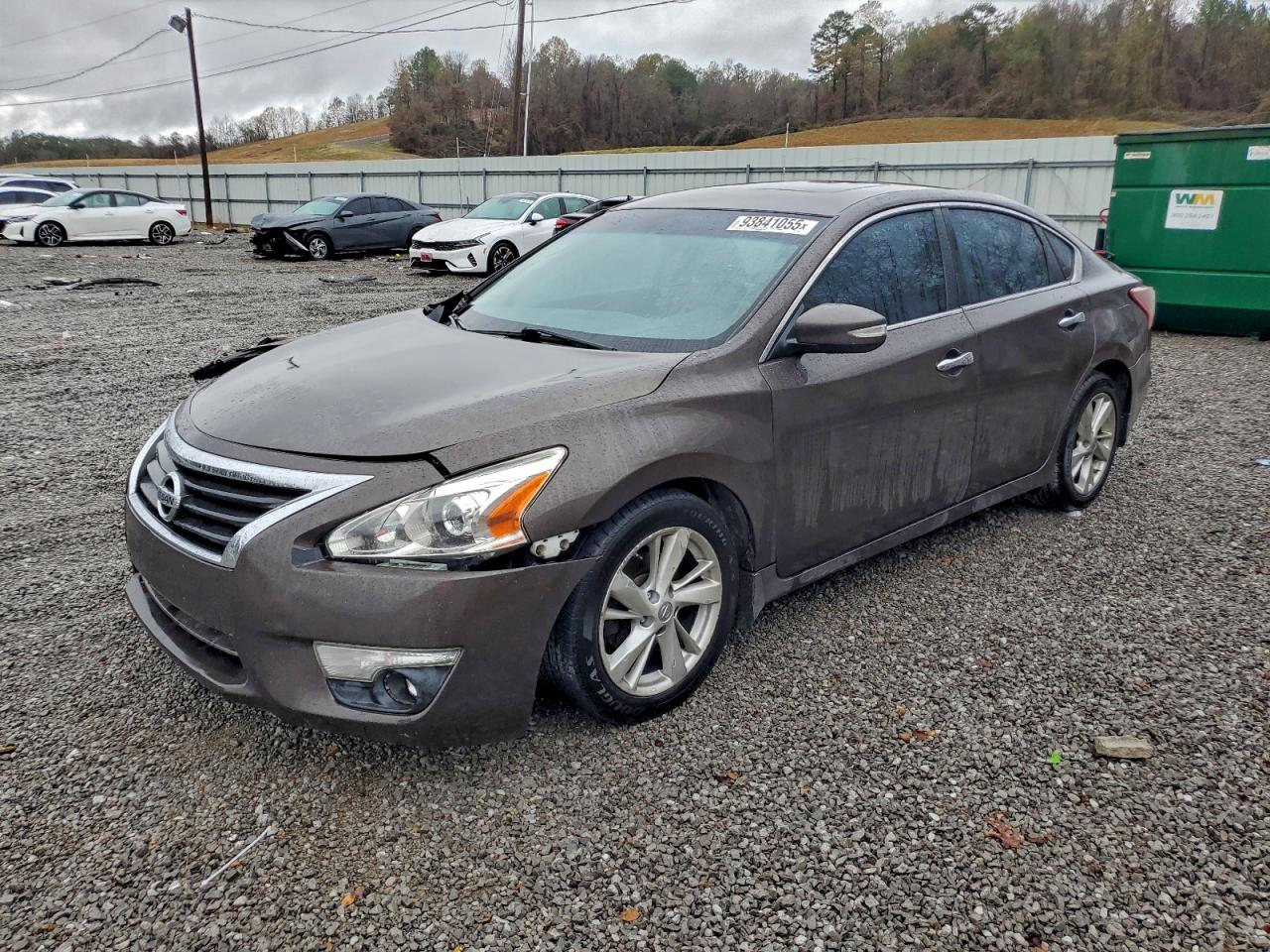NISSAN ALTIMA 2.5