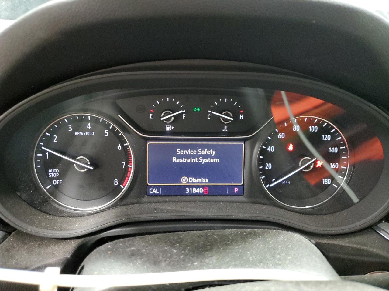 BUICK REGAL PREFERRED