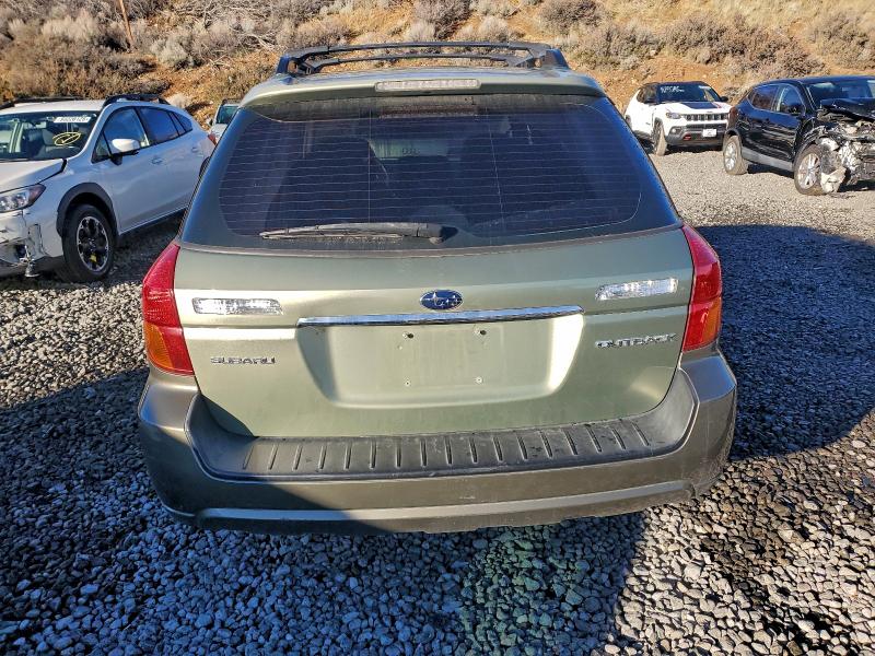 2006 SUBARU LEGACY OUT #3297928779