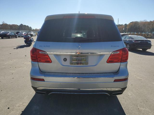 2014 MERCEDES-BENZ GL 450 4MA #3301623639