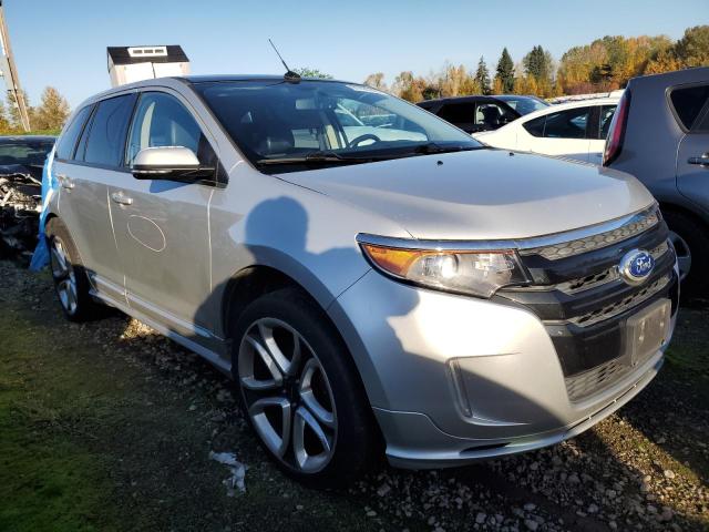 2013 FORD EDGE SPORT #3284731524