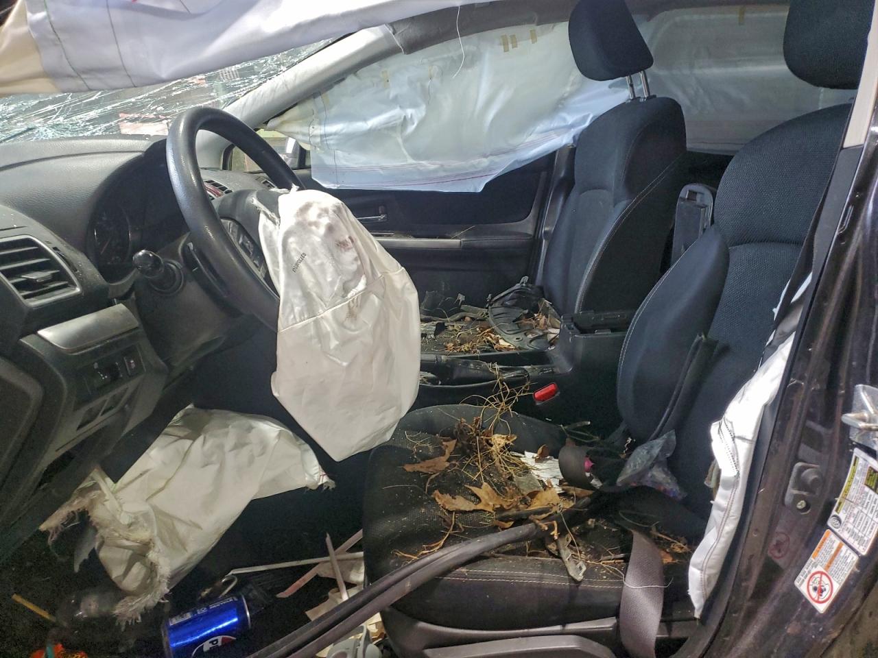 SUBARU XV 2.0 PREMIUM