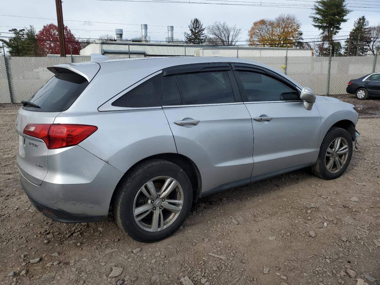 ACURA RDX TECHNOLOGY