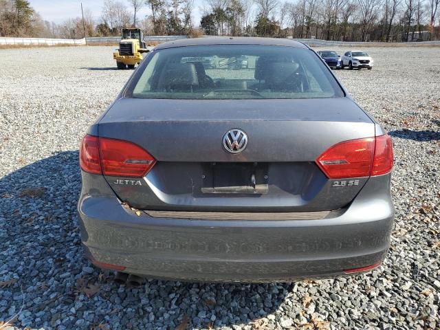 2013 VOLKSWAGEN JETTA SE #3316969084
