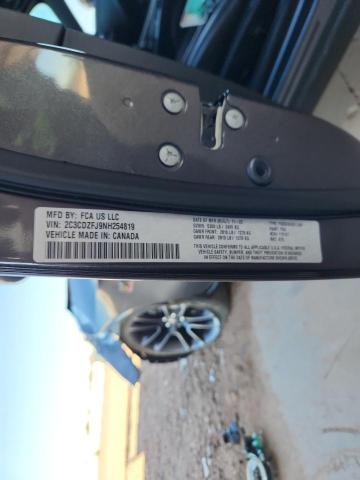 2022 DODGE CHALLENGER #3302765399