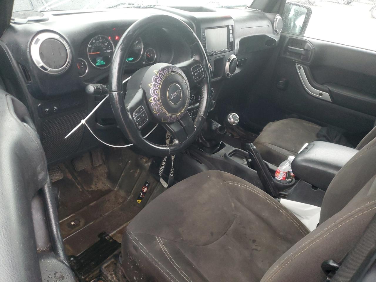 JEEP WRANGLER RUBICON