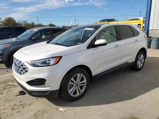 Global Auto Auctions: 2019 FORD EDGE SEL