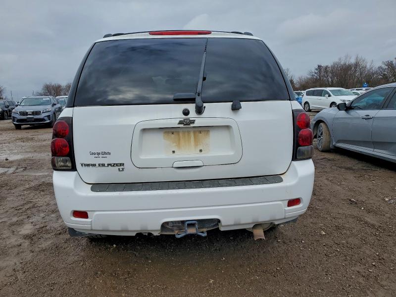 2007 CHEVROLET TRAILBLAZE #3297899833