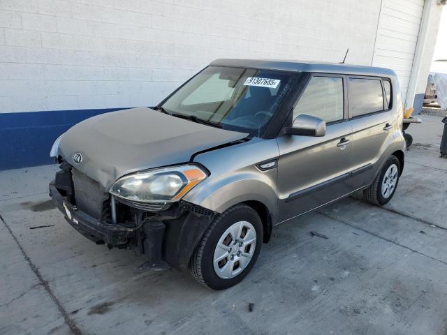 Global Auto Auctions: 2013 KIA SOUL