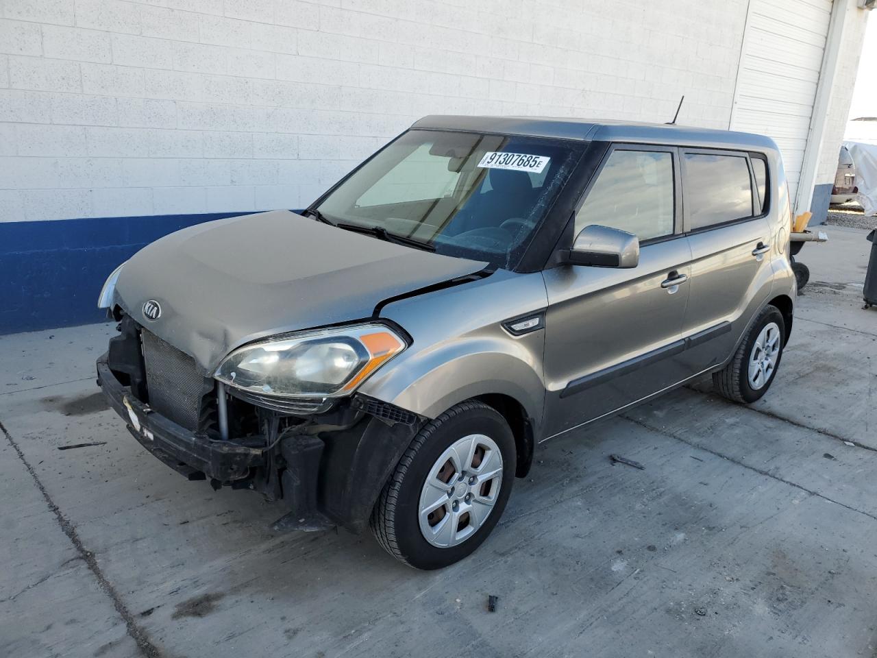 Lot #3293716398 2013 KIA SOUL