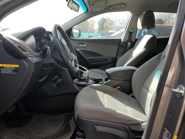 2017 HYUNDAI SANTA FE S #3279720913