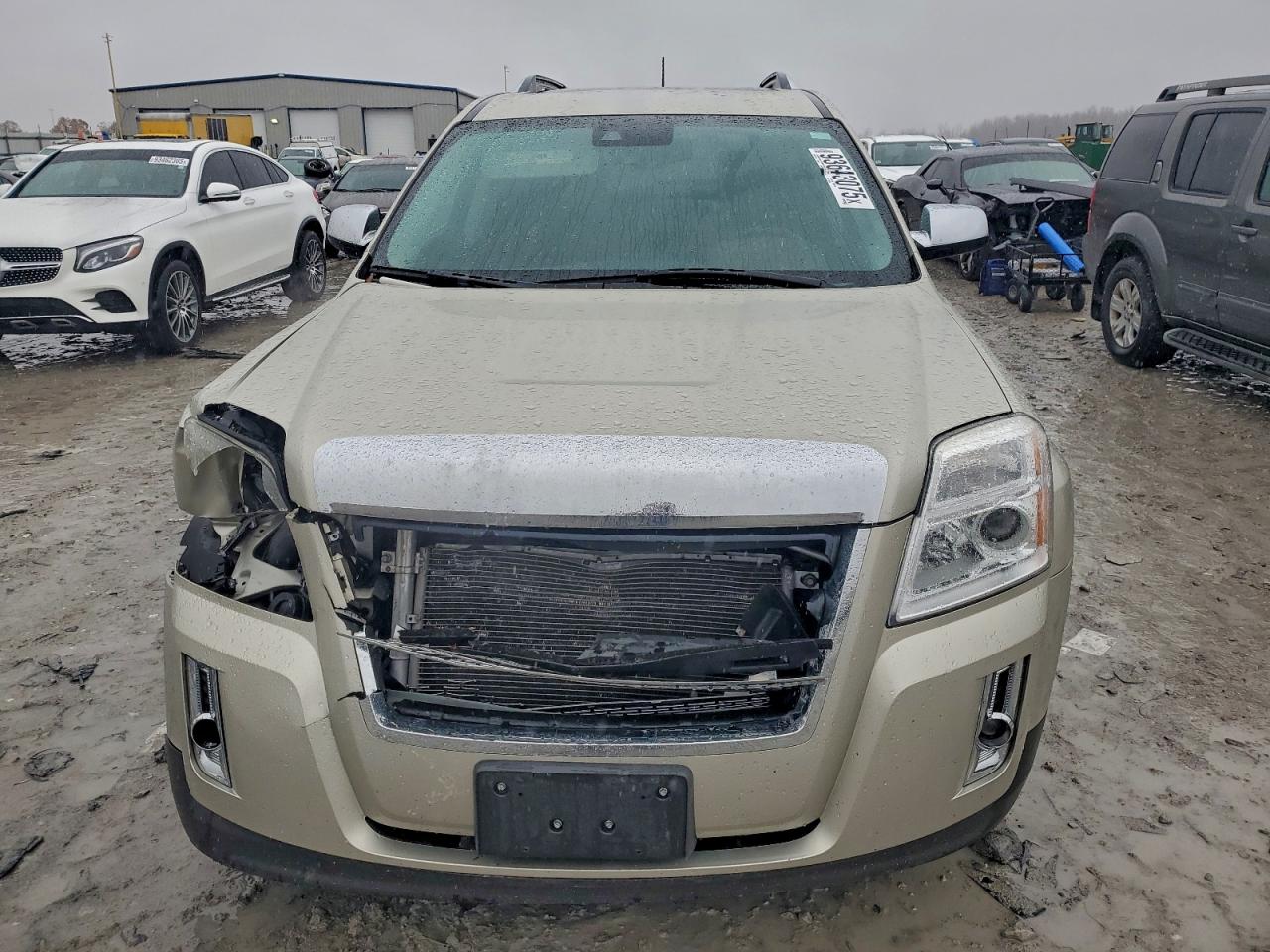 GMC TERRAIN SLT