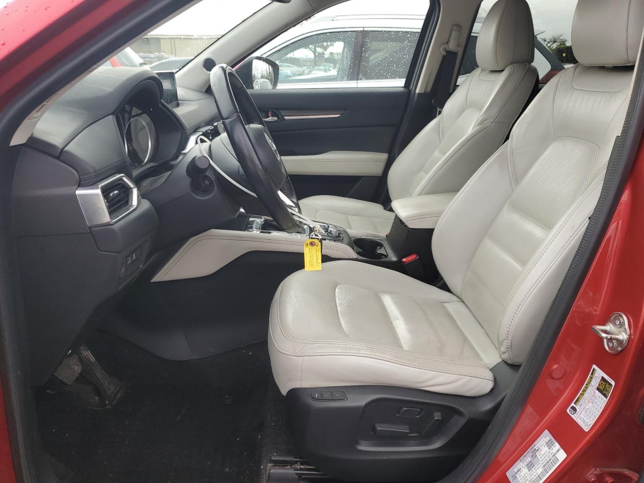 MAZDA CX-5 GRAND TOURING