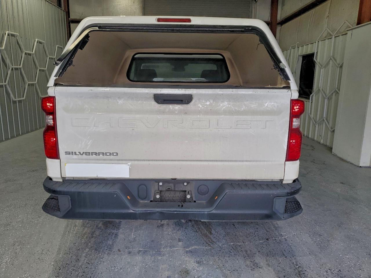 CHEVROLET SILVERADO C1500