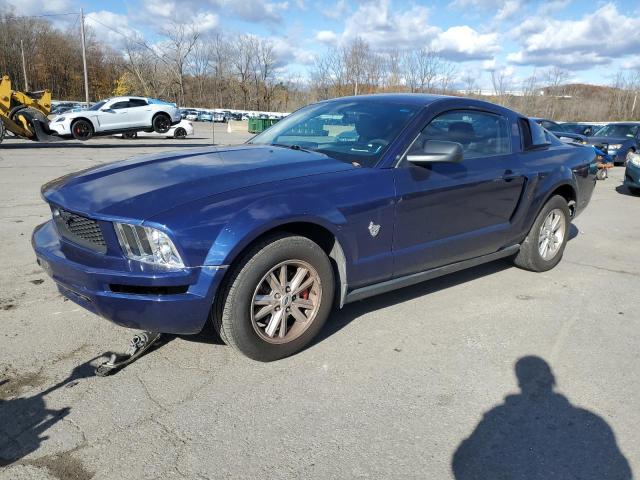 Global Auto Auctions: 2009 FORD MUSTANG