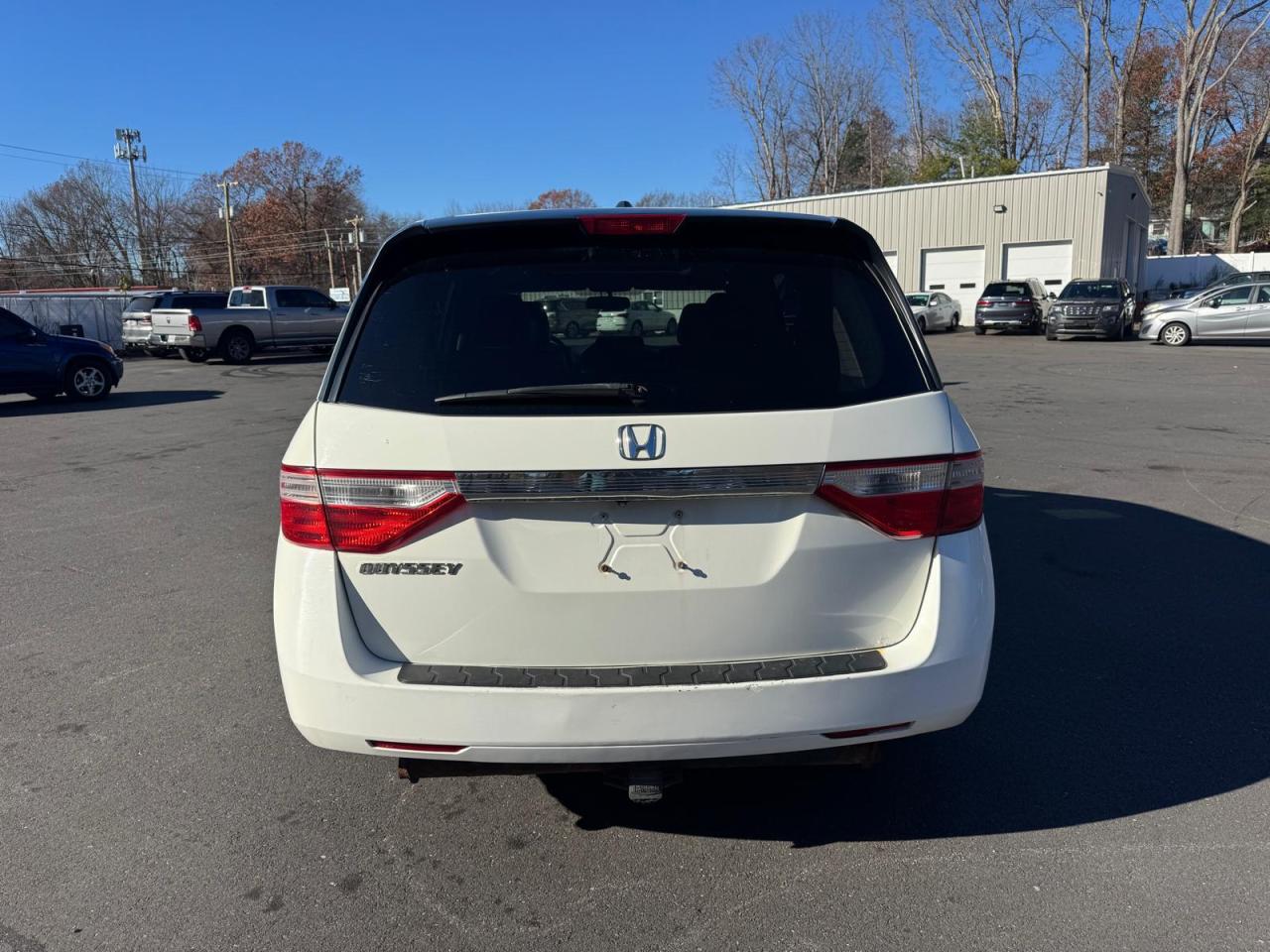 Lot #3292323291 2013 HONDA ODYSSEY EX