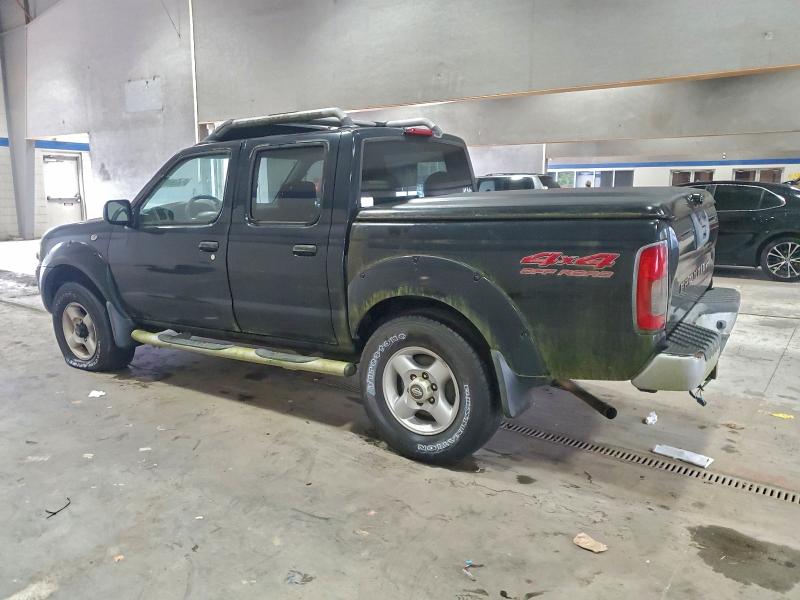 2001 NISSAN FRONTIER C #3304595451
