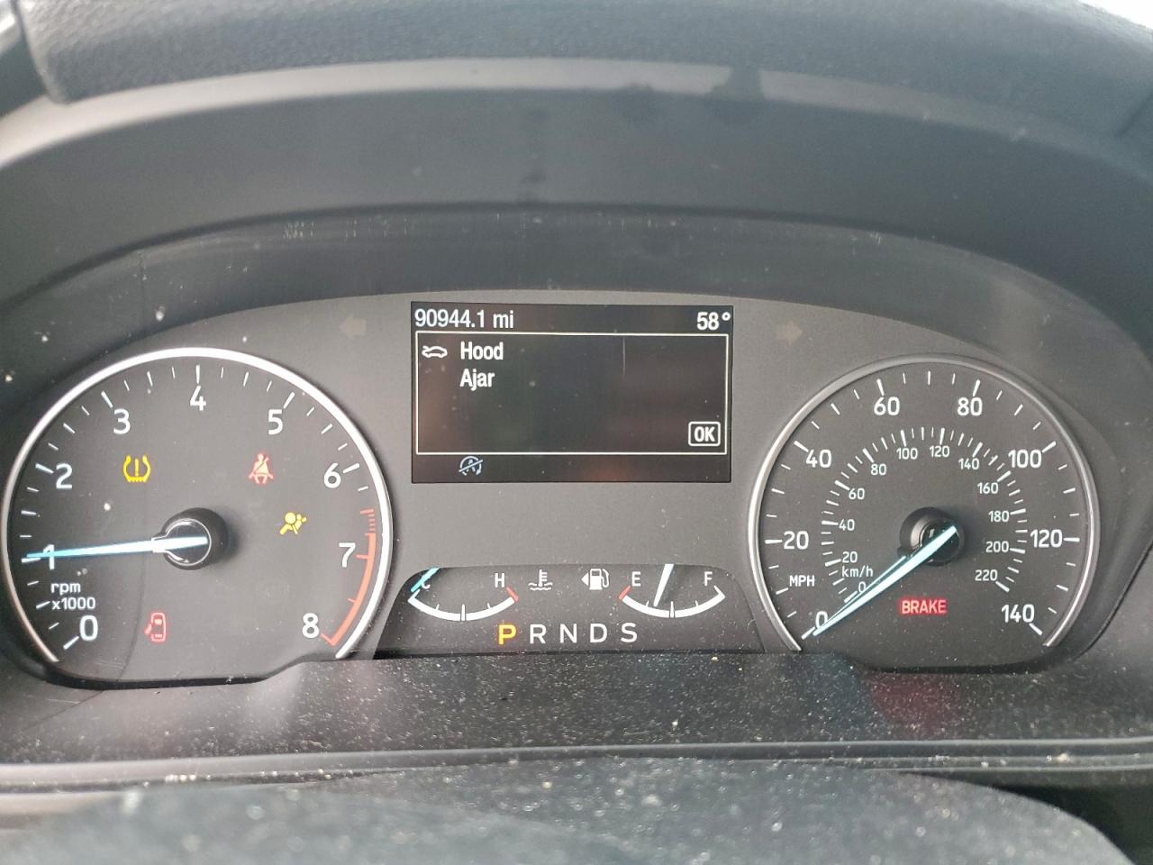 FORD ECOSPORT TITANIUM