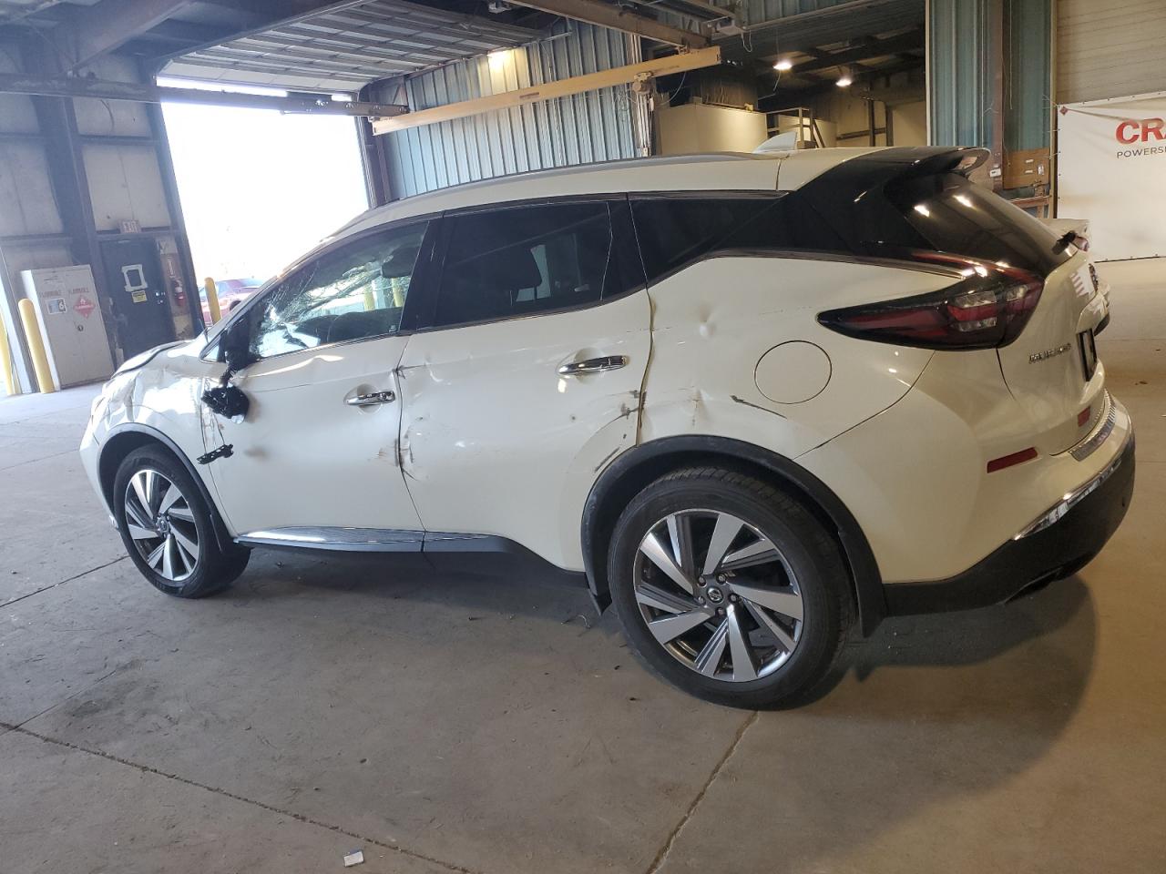NISSAN MURANO SL