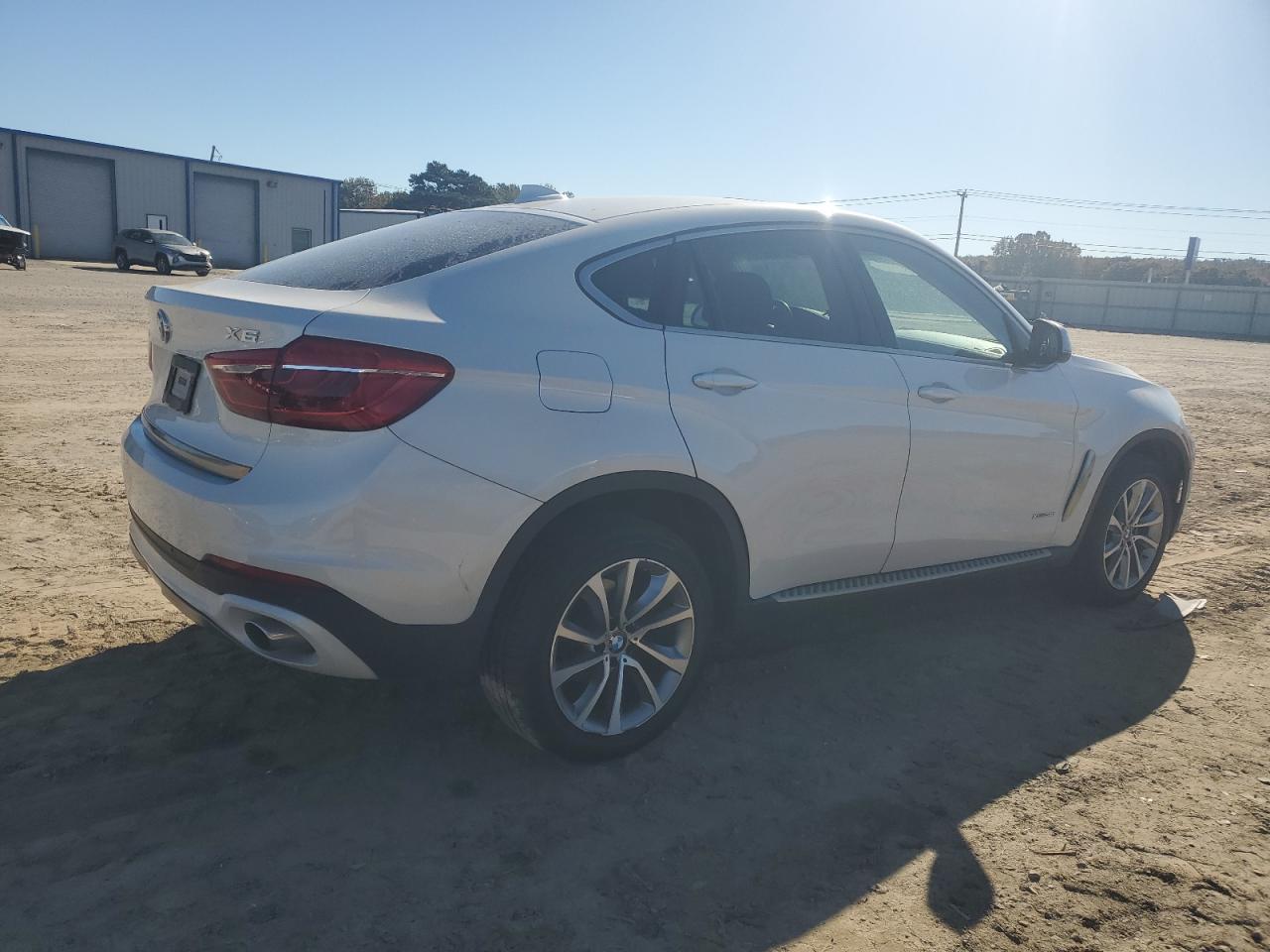 BMW X6 XDRIVE35I