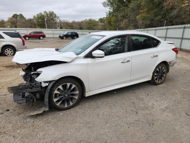 2018 NISSAN SENTRA S #3310533059