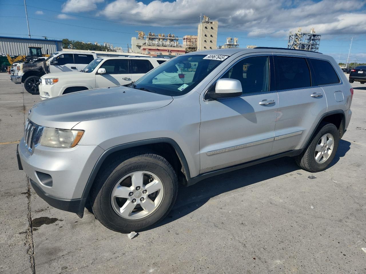 JEEP GRAND CHEROKEE LAREDO