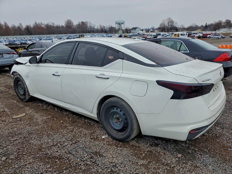 2019 NISSAN ALTIMA S #3294465520