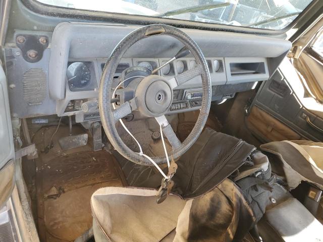 1992 JEEP WRANGLER / #3286782907