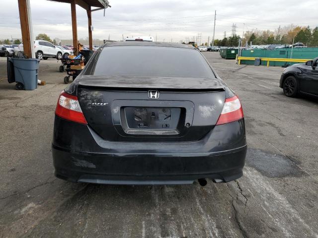 2006 HONDA CIVIC LX #3291239957