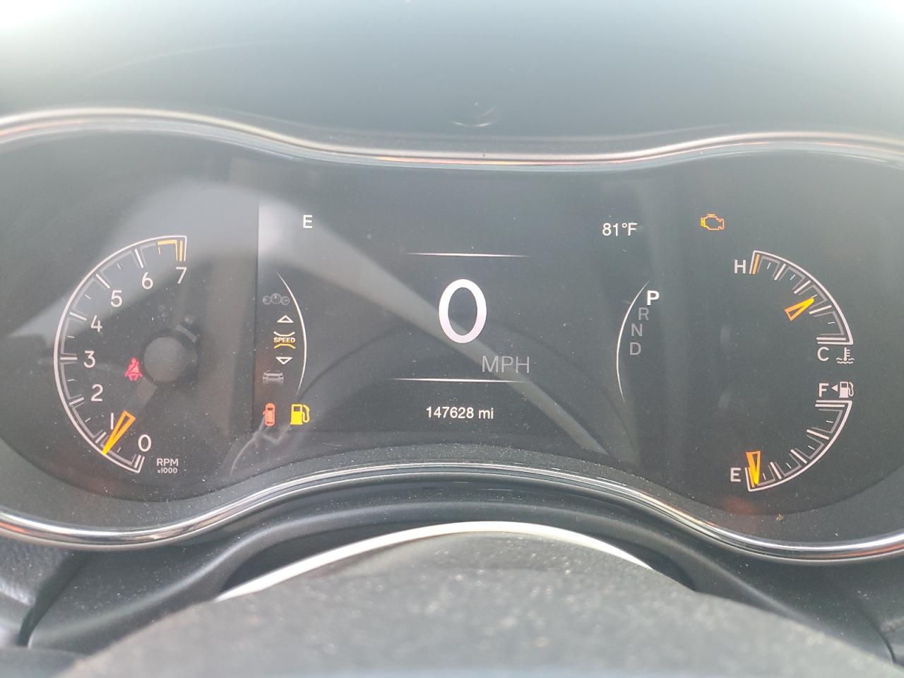 JEEP GRAND CHEROKEE LIMITED