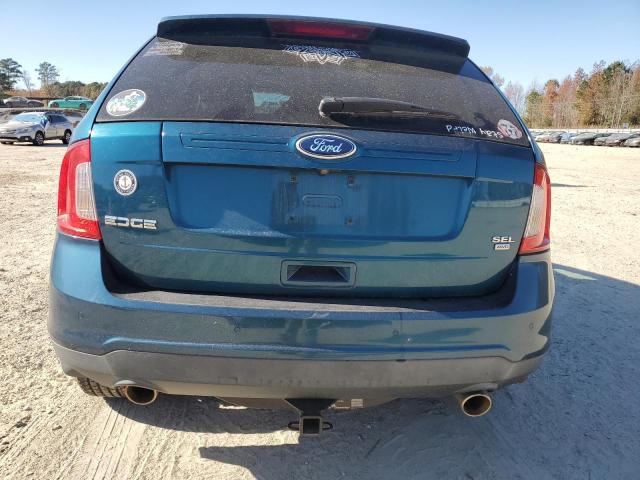 2011 FORD EDGE SEL #3301834402