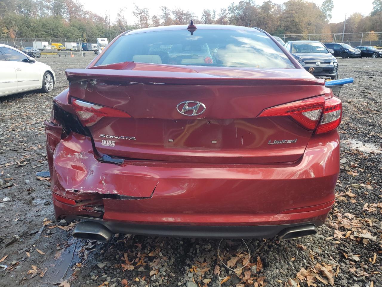 HYUNDAI SONATA SPORT