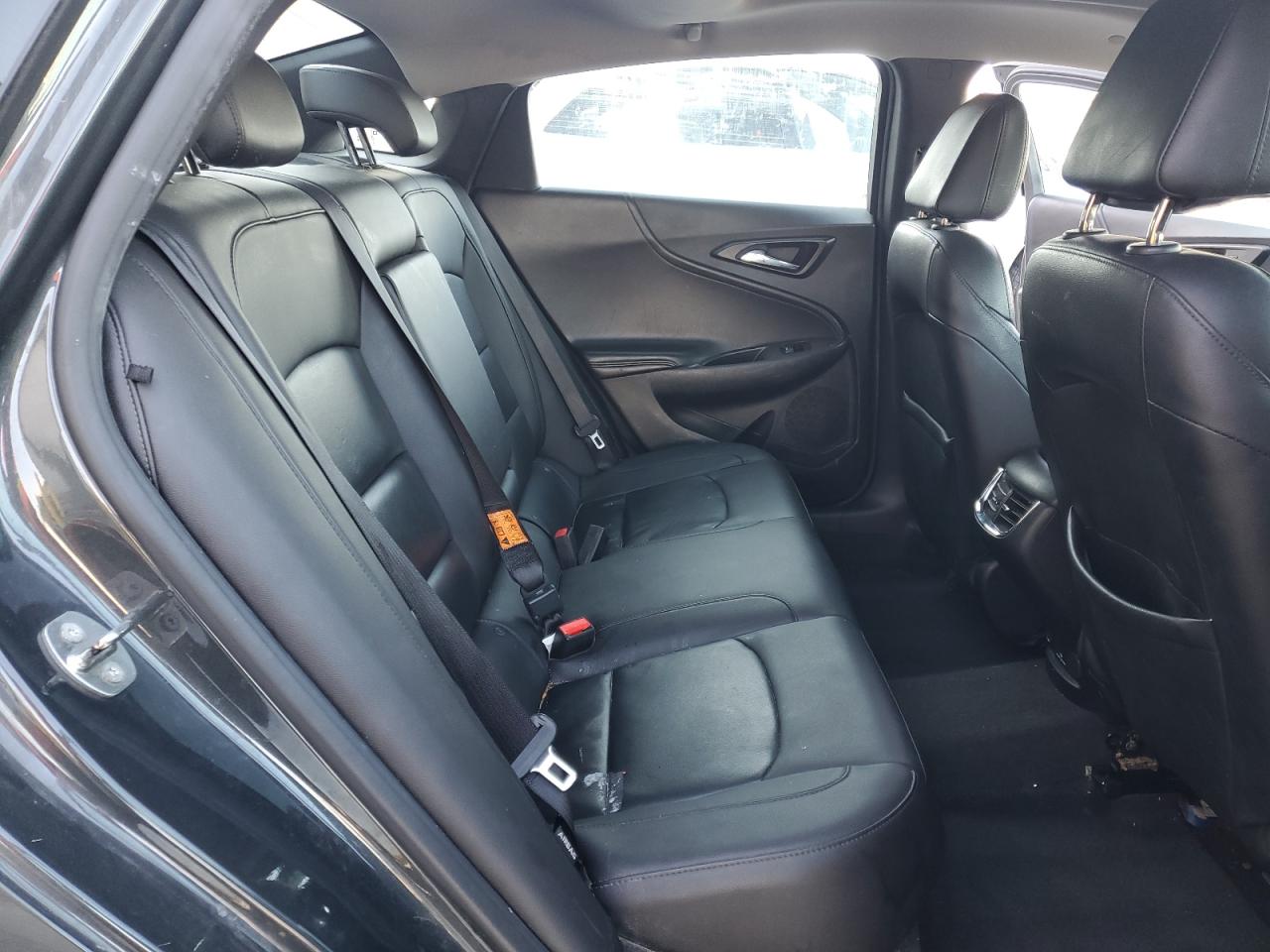 Lot #3317777076 2018 CHEVROLET MALIBU LT