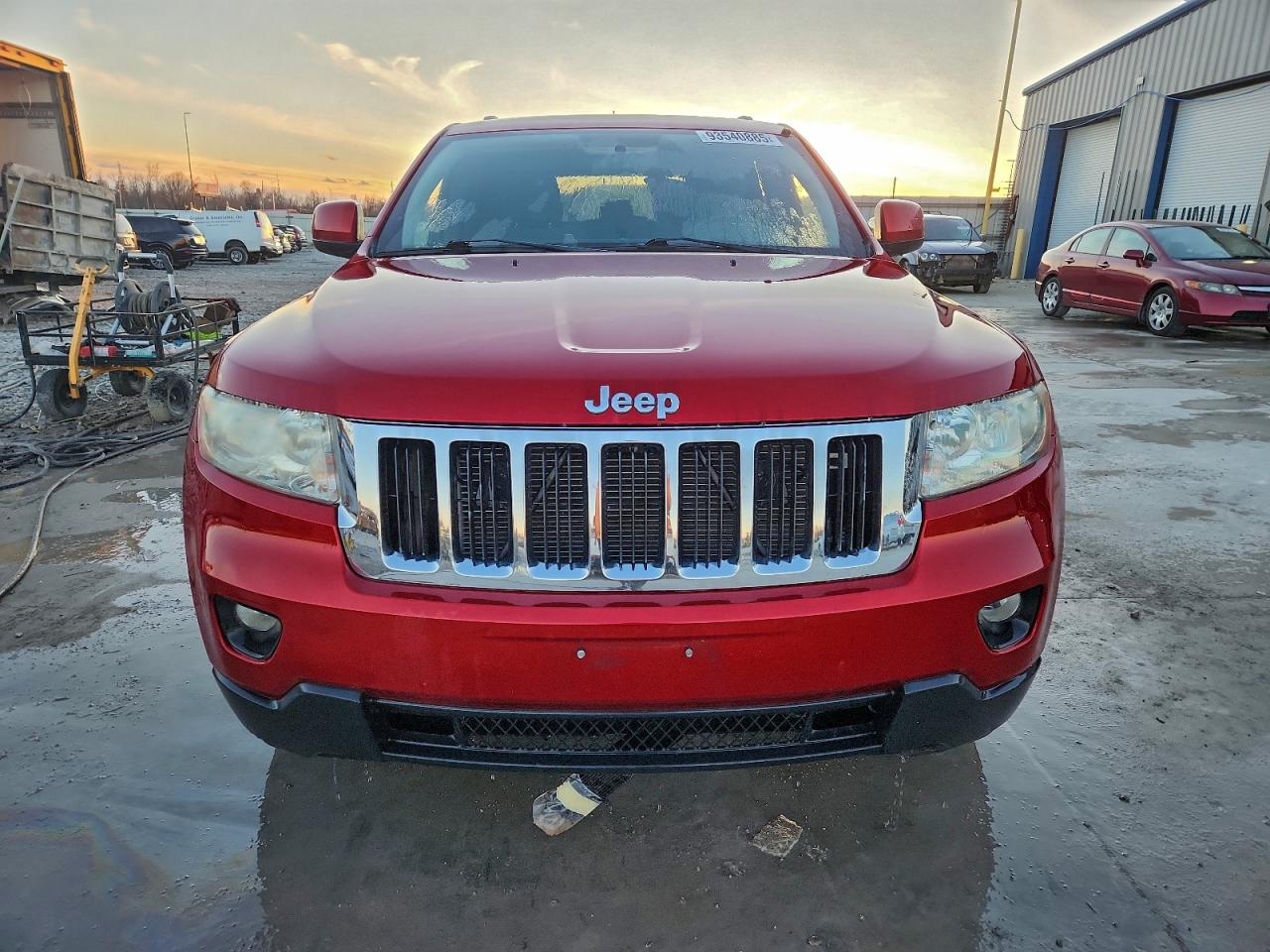 JEEP GRAND CHEROKEE LAREDO