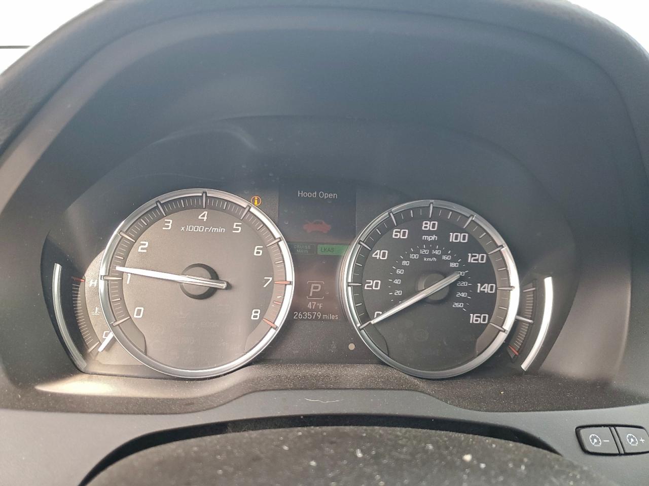 ACURA MDX TECHNOLOGY