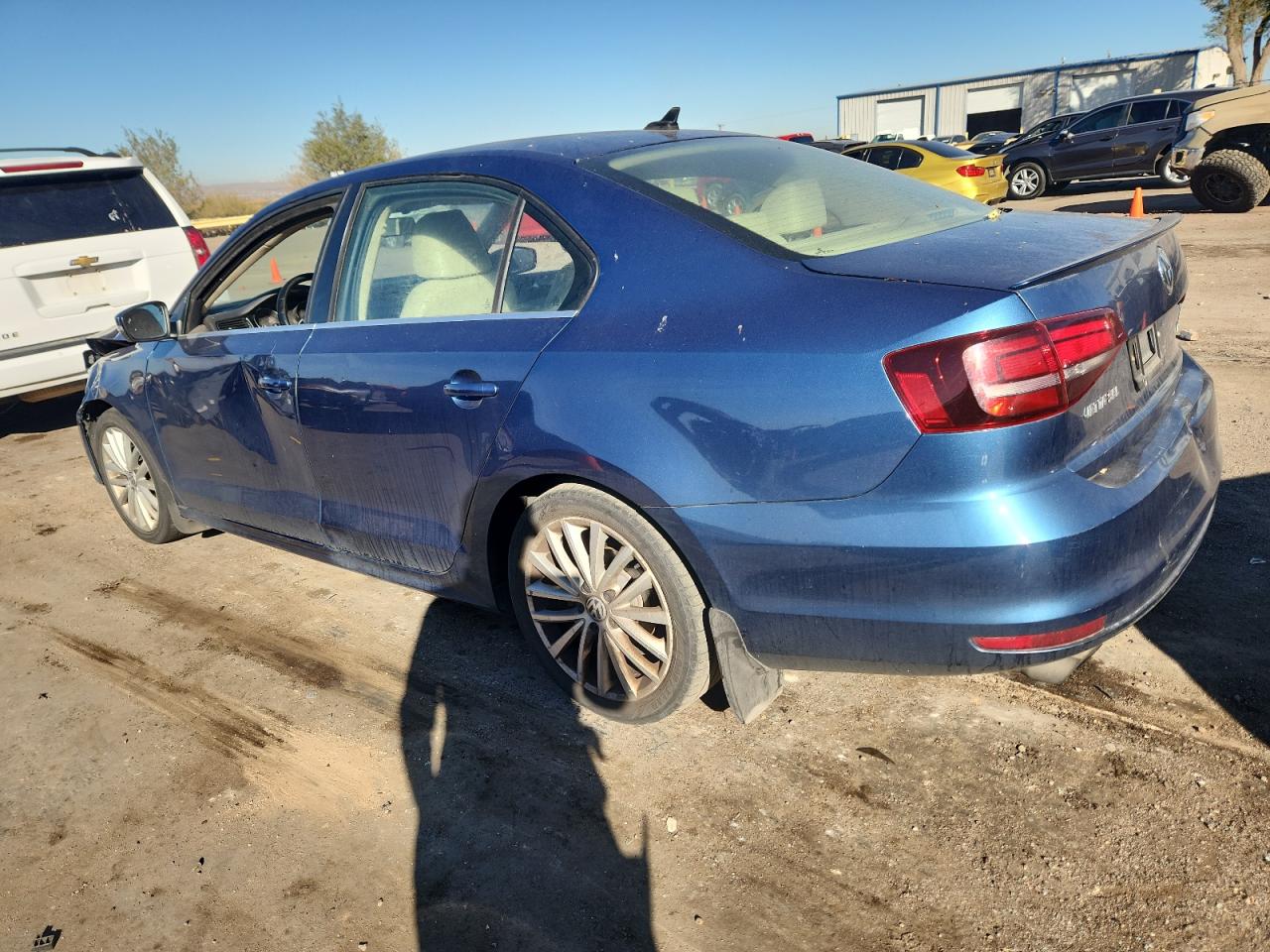 VOLKSWAGEN JETTA SEL