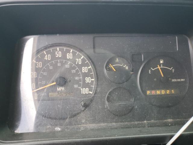 2003 GMC W4500 W450 #3296267436