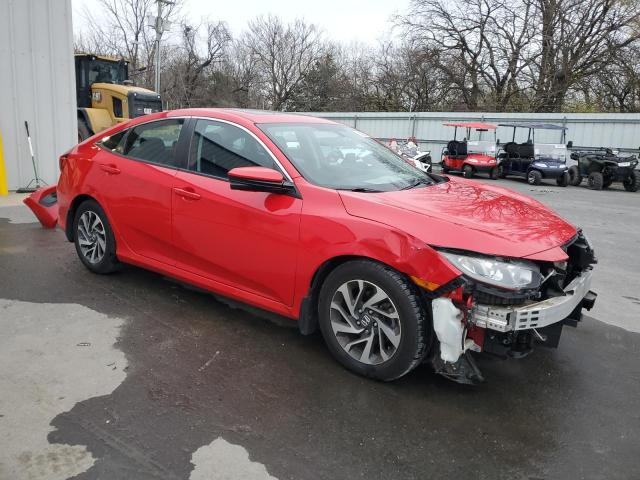 2018 HONDA CIVIC EX #3297054496