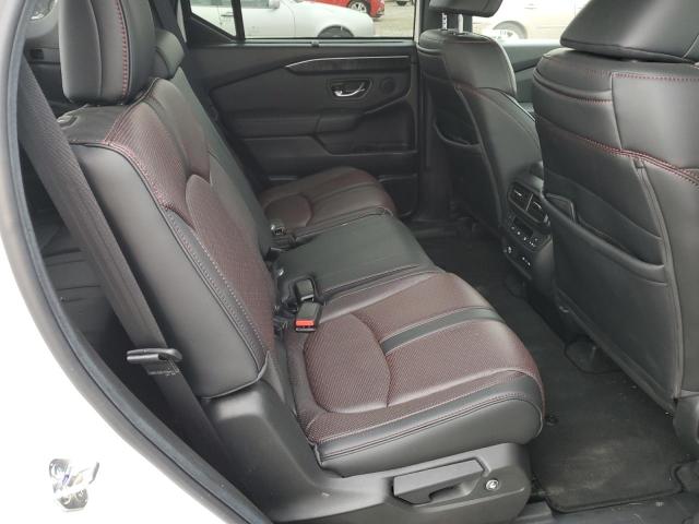 2025 HONDA PILOT BLAC #3309506587