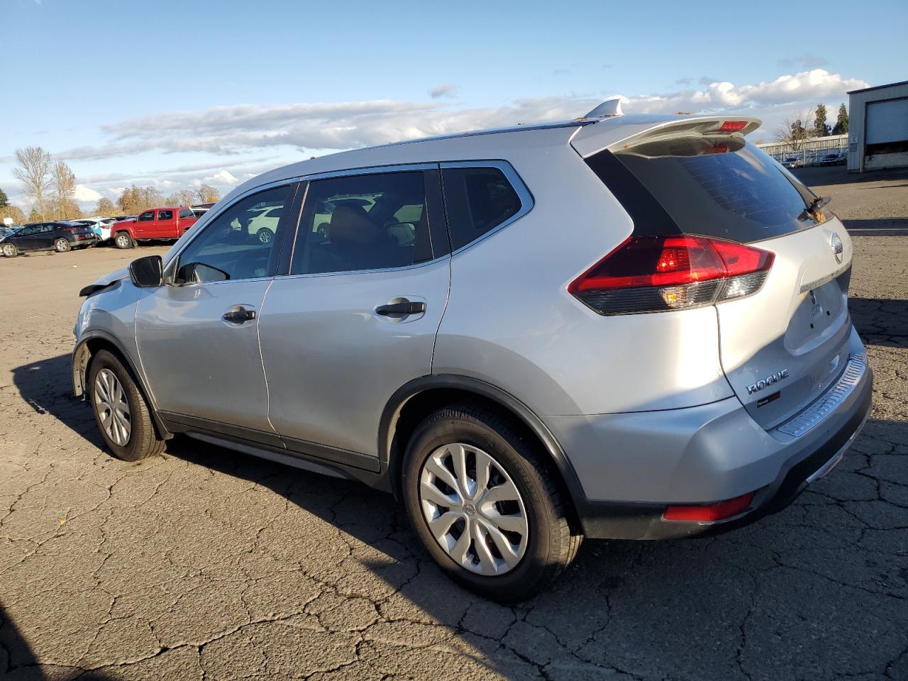 NISSAN ROGUE S
