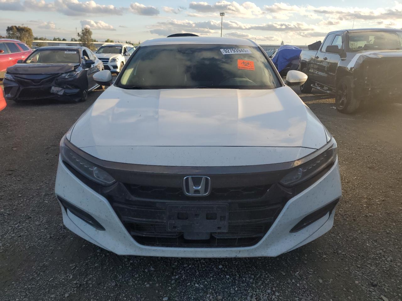 HONDA ACCORD SPORT