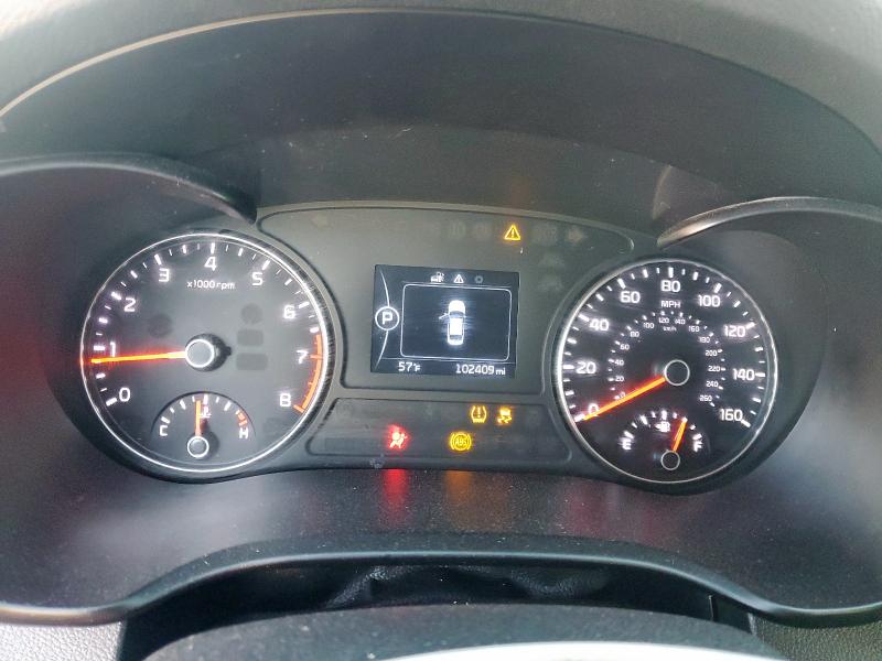 2016 KIA OPTIMA LX #3302010097