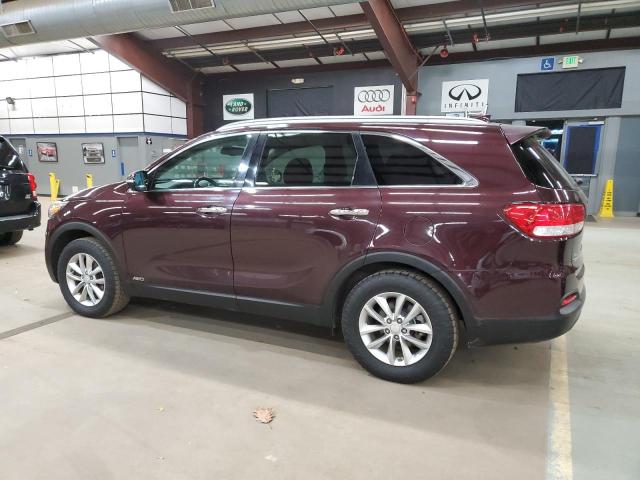 2016 KIA SORENTO LX - 5XYPGDA37GG078239