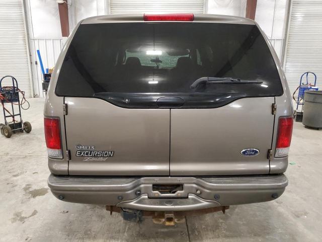 2005 FORD EXCURSION #3286677301