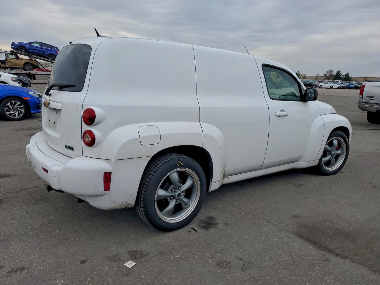 Lot #3311669222 2010 CHEVROLET HHR PANEL