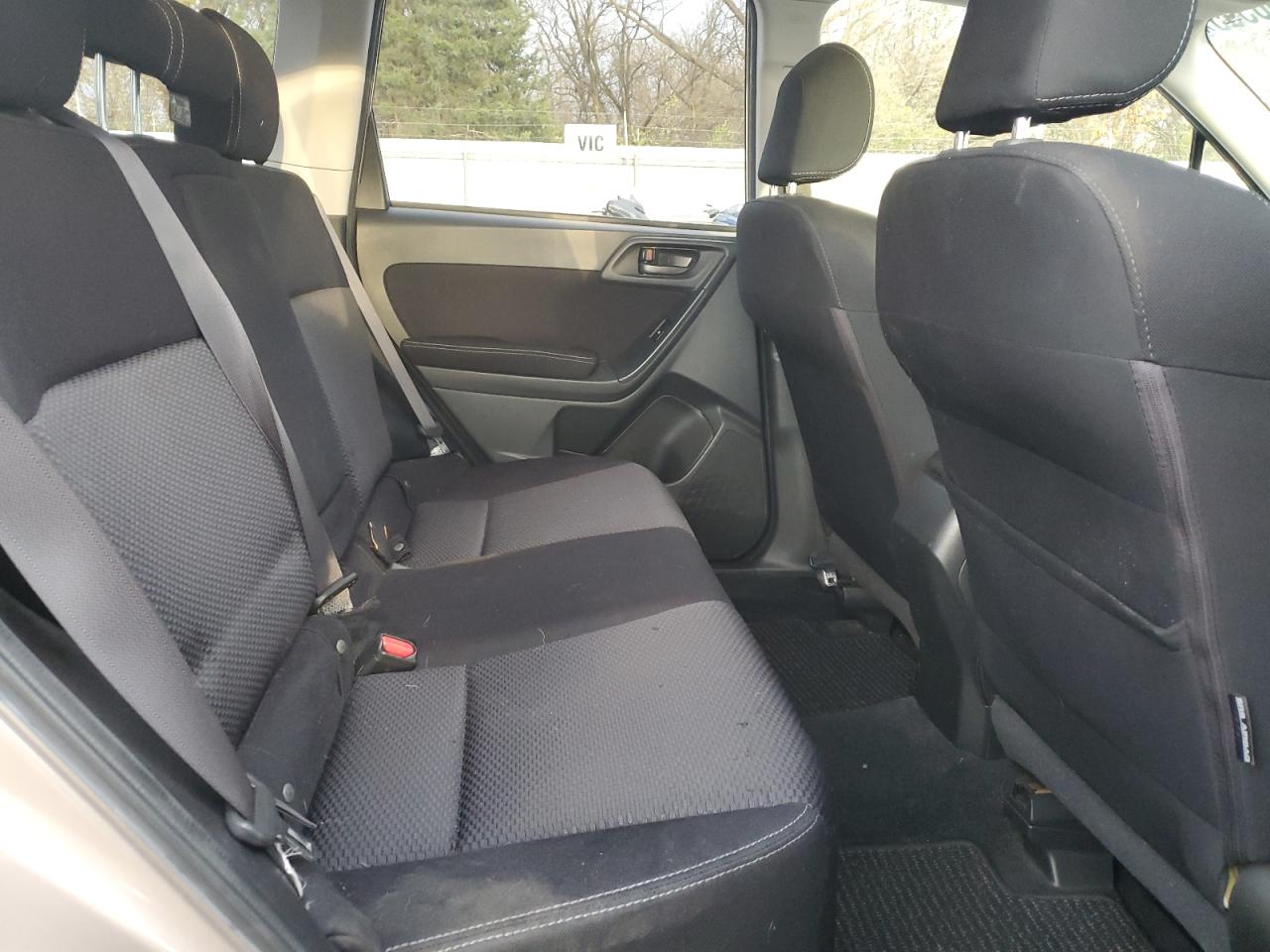 SUBARU FORESTER 2.5I PREMIUM